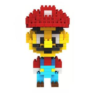 LOZ Mini Blocks Mario